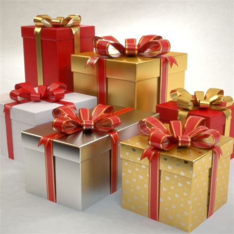 gift box pictures